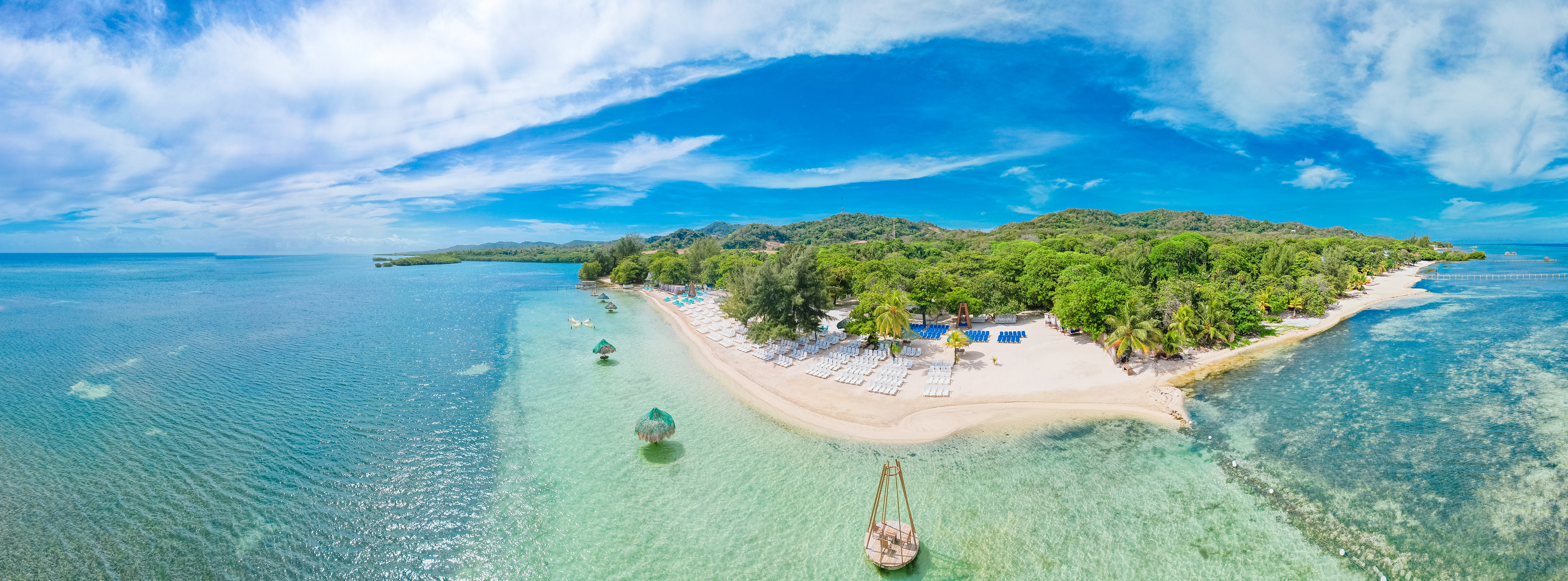 Island view