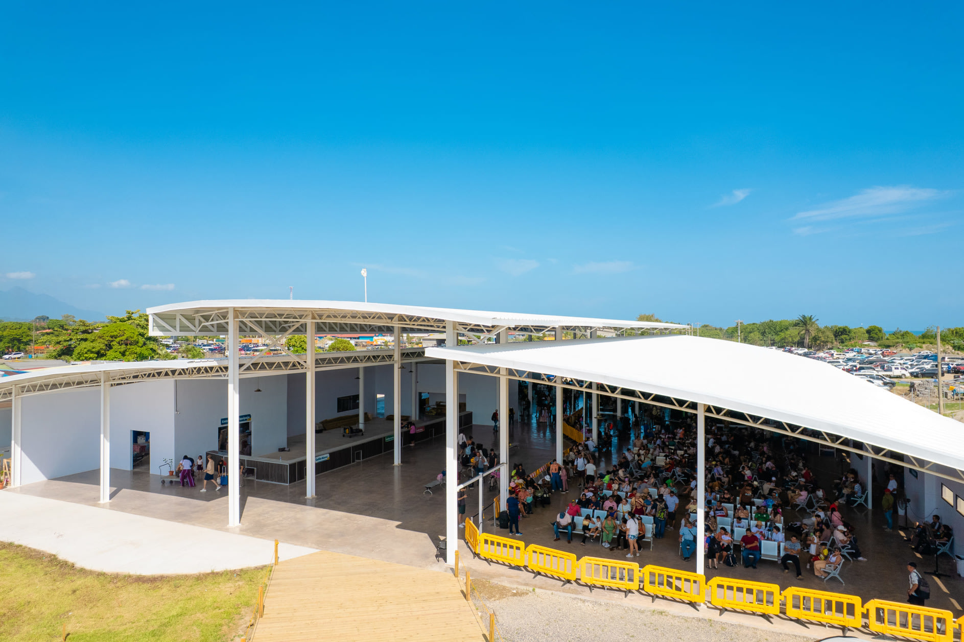 New Terminal