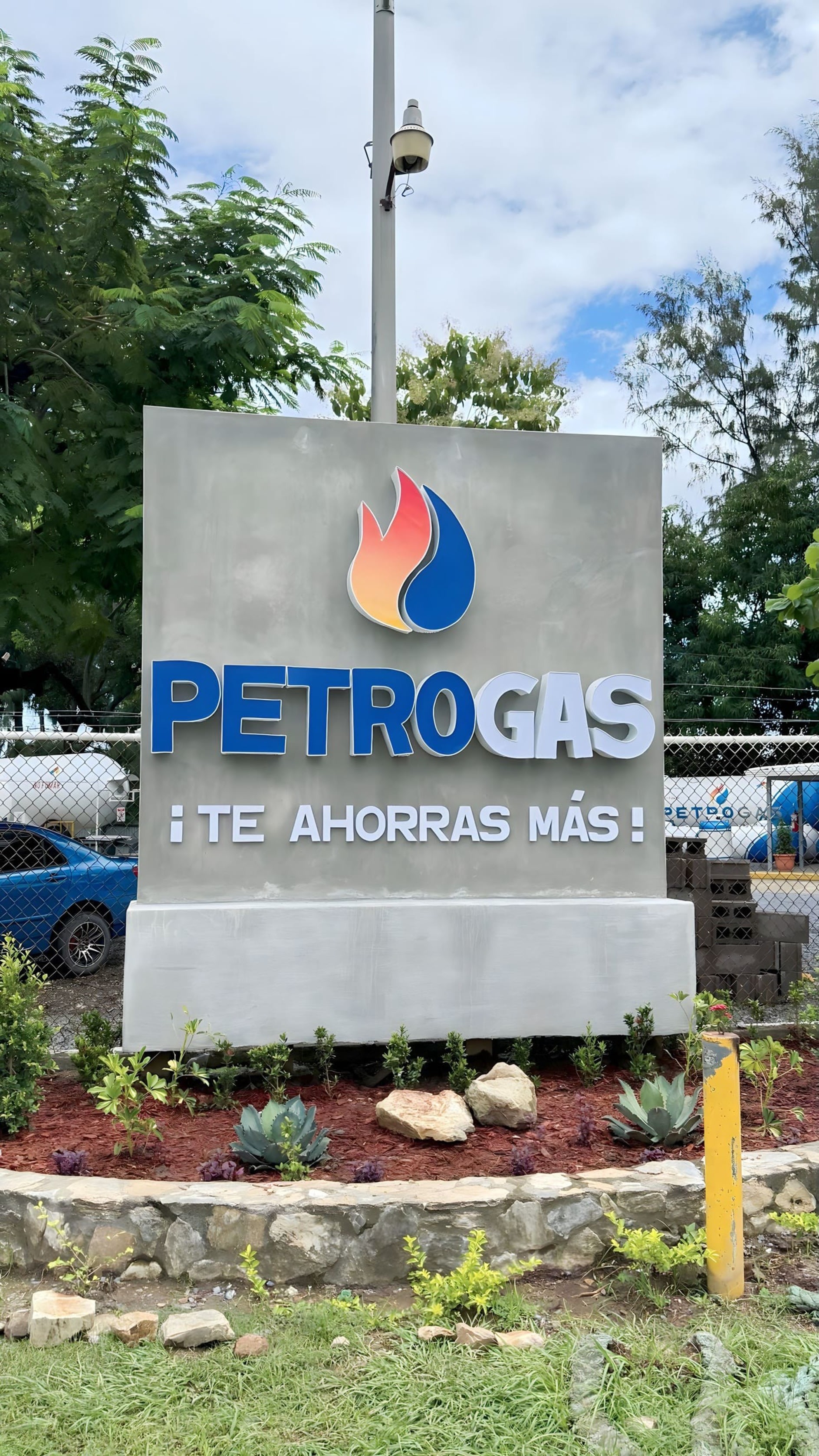 PetroGas