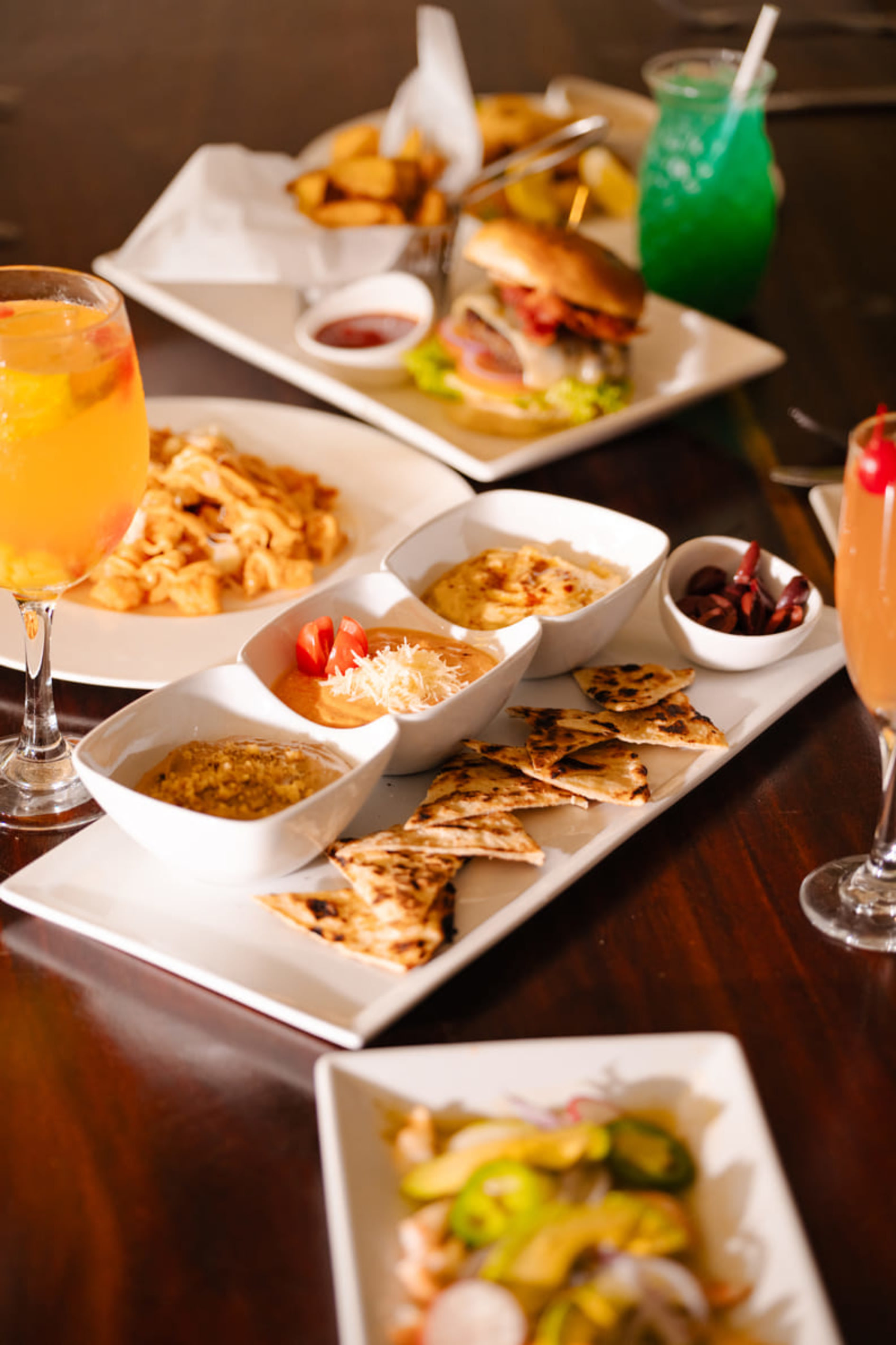 Premium Dinning